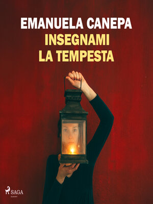 cover image of Insegnami la tempesta